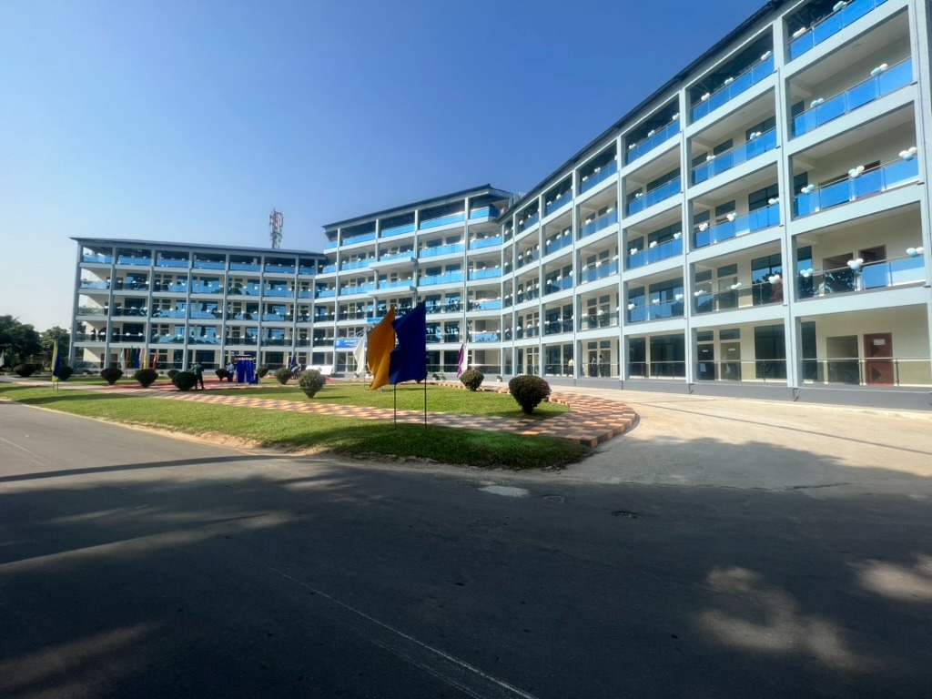 Construction of OPS wing Complex ( 3rd and 4th Floor in 5 Storied Foundation) - First Phase -2021-2023