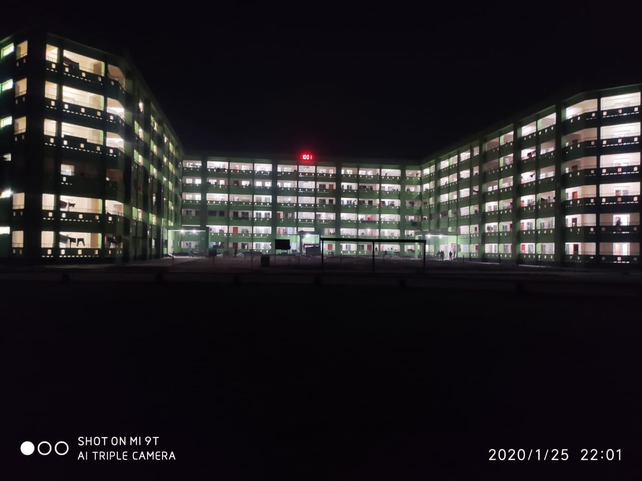 Construction of 1 x SMBK complex ( 6 Storied with 6 storied  foundation ) Including ancillary works with furniture for BIRC .