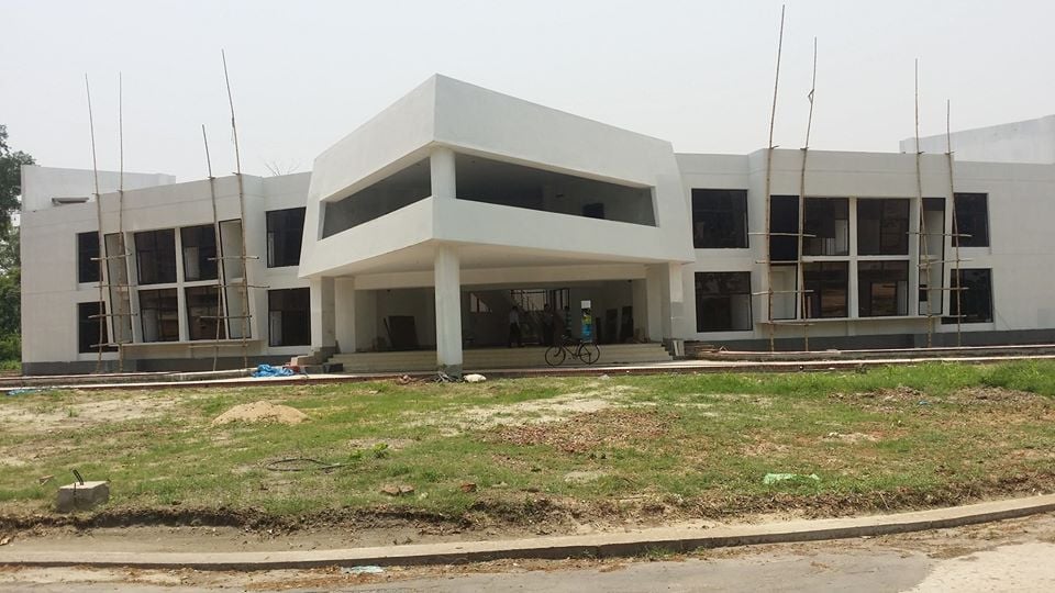 Construction of  1 x Flying Squadron office Building