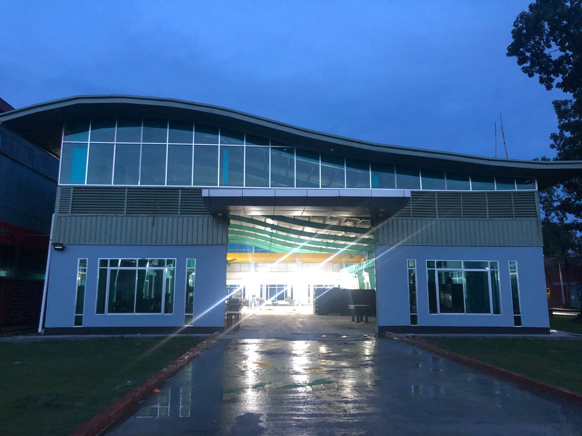 Pattern shop BMTF - Bangladesh Army